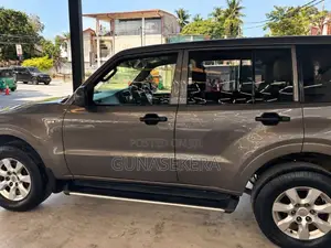 Mitsubishi Montero 2013 SUV (Used)