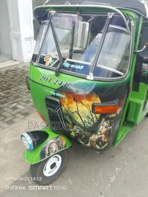 Bajaj 2 stroke 1998 Three Wheel (Used)