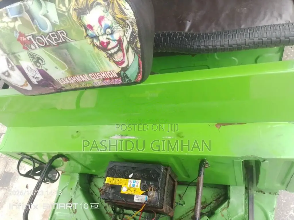 Bajaj 2 stroke 1998 Three Wheel (Used)
