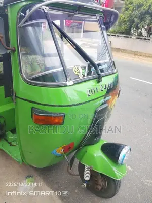 Bajaj 2 stroke 1998 Three Wheel (Used)
