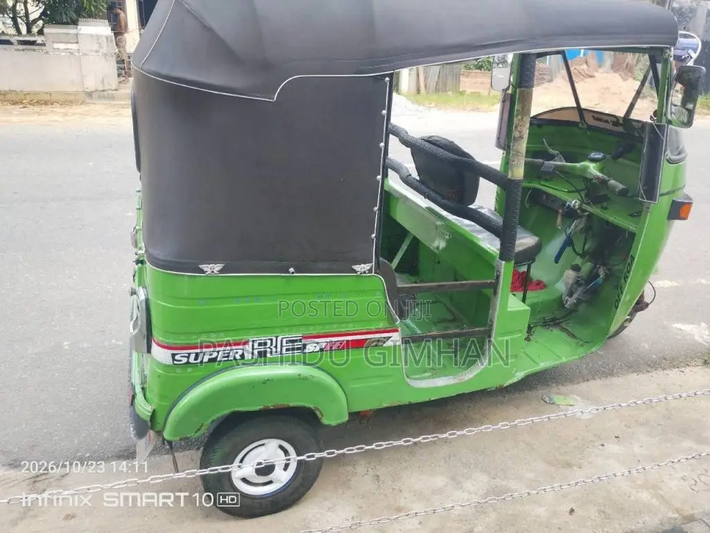 Bajaj 2 stroke 1998 Three Wheel (Used)