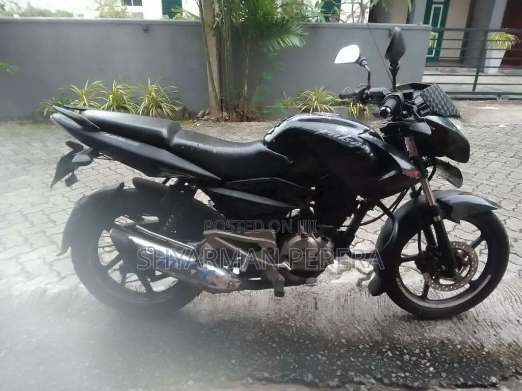 Bajaj Pulsar 2014 Motorbike (Used)