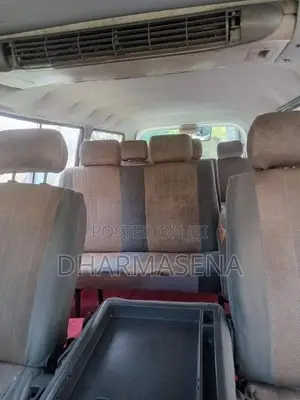 Mazda Bongo 1998 Van (Used)