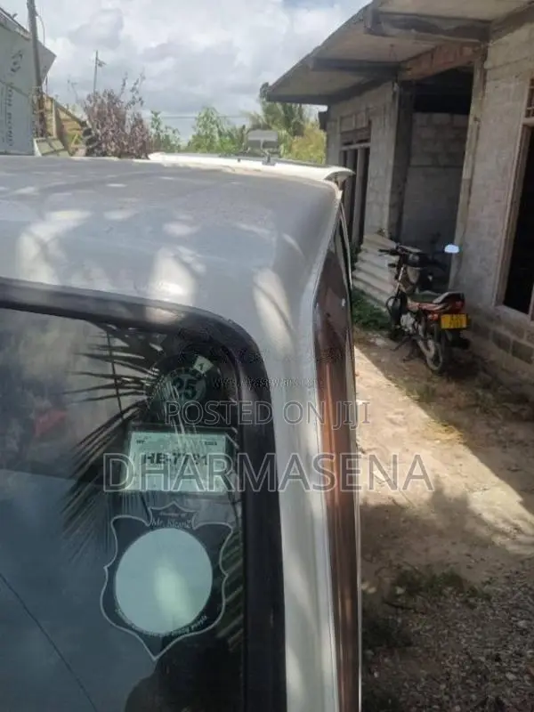 Mazda Bongo 1998 Van (Used)