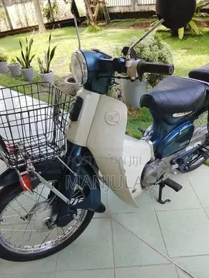Honda Super Cub 2019 Motorbike (Used)