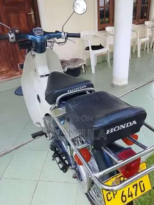 Honda Super Cub 2019 Motorbike (Used)