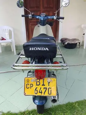 Honda Super Cub 2019 Motorbike (Used)