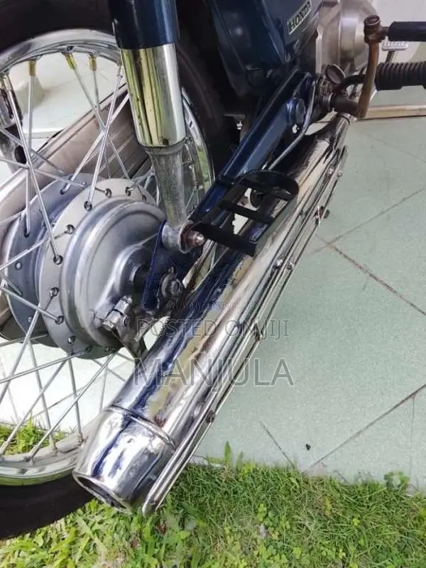 Honda Super Cub 2019 Motorbike (Used)