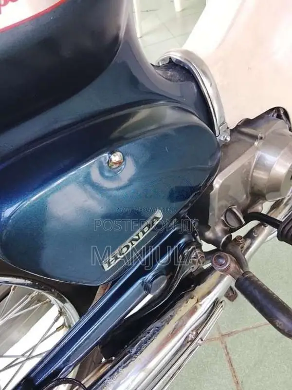 Honda Super Cub 2019 Motorbike (Used)
