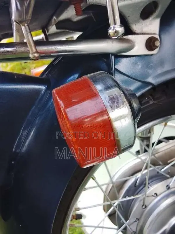 Honda Super Cub 2019 Motorbike (Used)