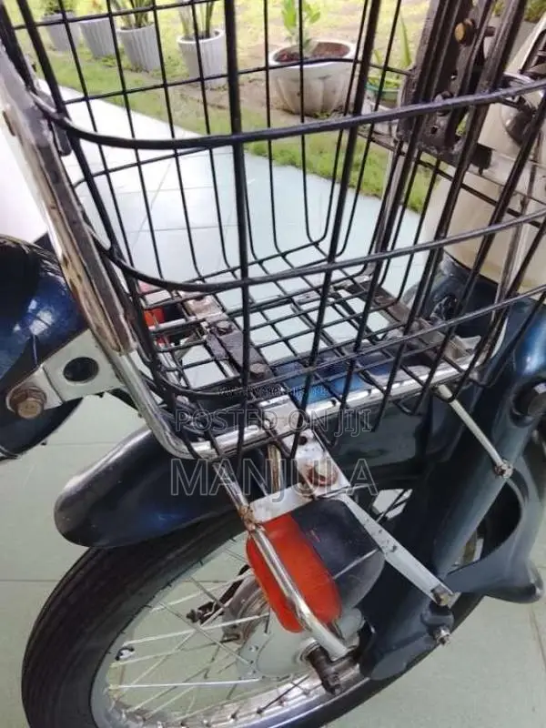 Honda Super Cub 2019 Motorbike (Used)
