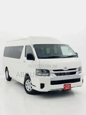 Toyota KDH GDH 223 High Roof 2026 Van (Used)