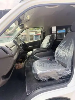 Toyota KDH GDH 223 High Roof 2026 Van (Used)