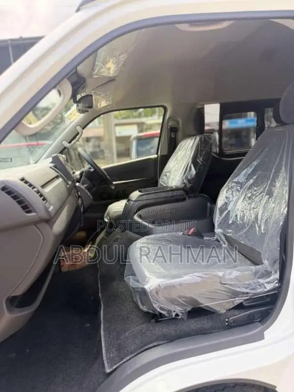 Toyota KDH GDH 223 High Roof 2026 Van (Used)