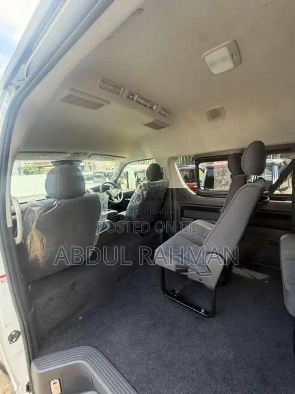 Toyota KDH GDH 223 High Roof 2026 Van (Used)