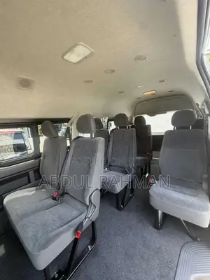 Toyota KDH GDH 223 High Roof 2026 Van (Used)