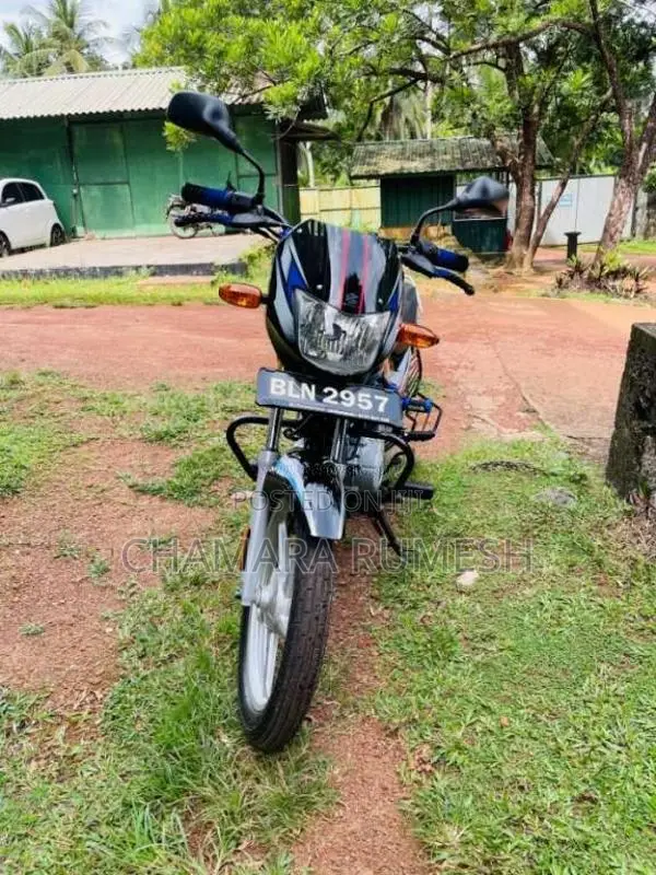Bajaj CT-100 2026 Motorbike (Used)