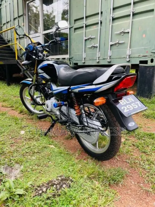 Bajaj CT-100 2026 Motorbike (Used)