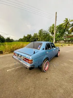 Mitsubishi Lancer Flat Light 1980 Car (Used)