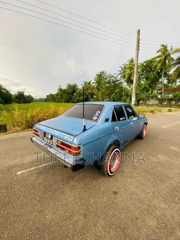 Mitsubishi Lancer Flat Light 1980 Car (Used)