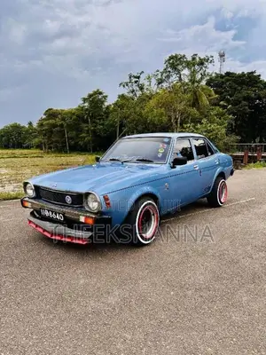 Mitsubishi Lancer Flat Light 1980 Car (Used)