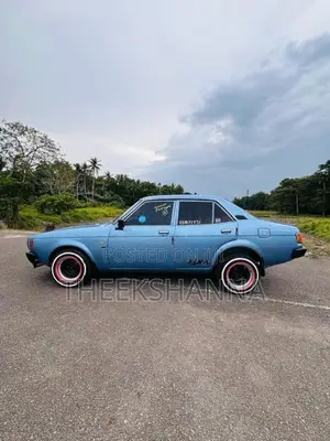 Mitsubishi Lancer Flat Light 1980 Car (Used)
