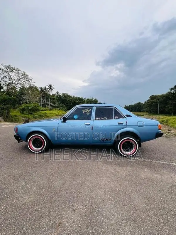 Mitsubishi Lancer Flat Light 1980 Car (Used)