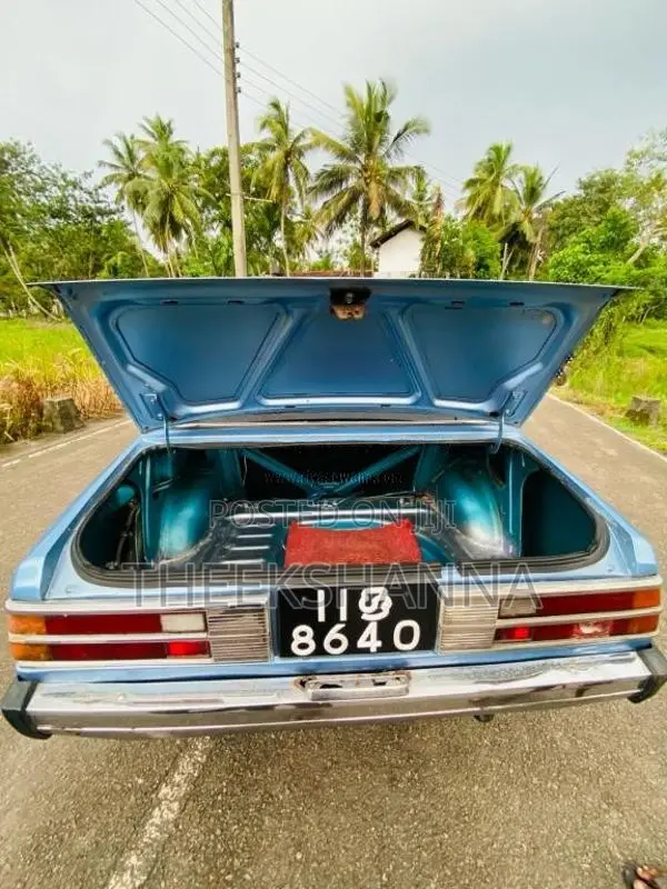 Mitsubishi Lancer Flat Light 1980 Car (Used)