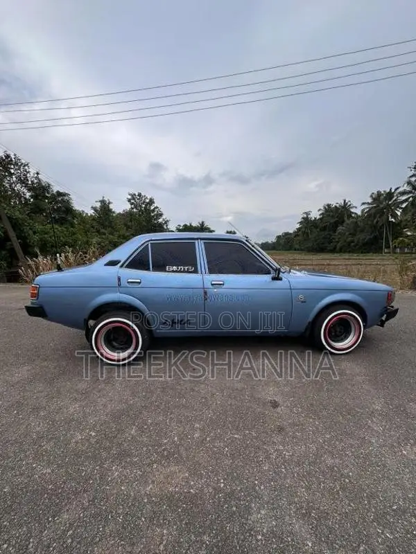 Mitsubishi Lancer Flat Light 1980 Car (Used)