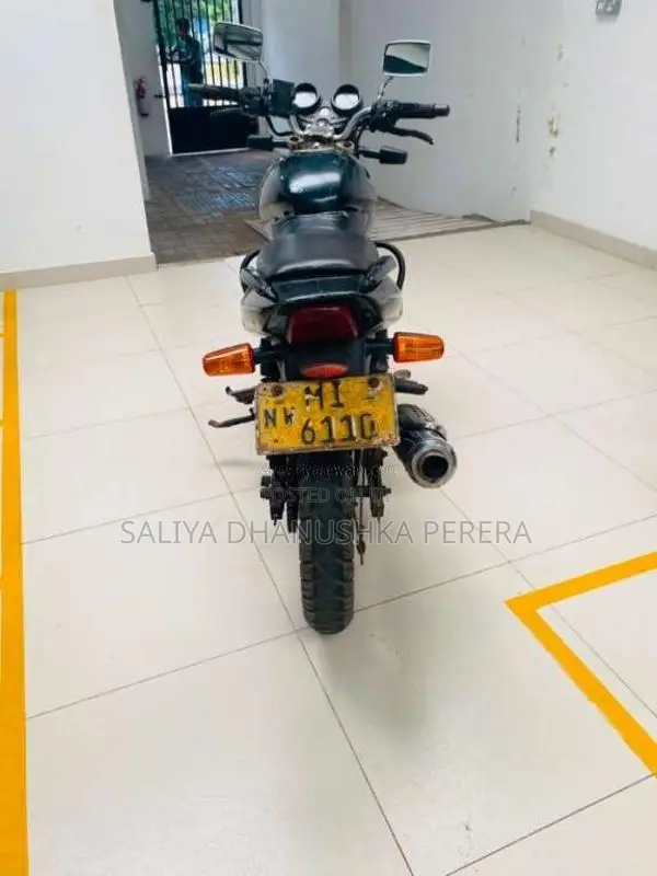 Bajaj Pulsar 150 2005 Motorbike (Used)