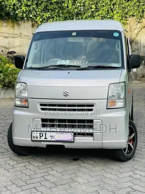 Suzuki Every 2014 Van (Used)