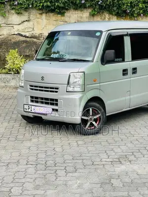 Suzuki Every 2014 Van (Used)