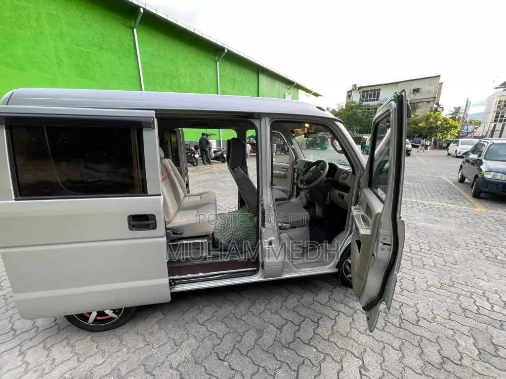 Suzuki Every 2014 Van (Used)