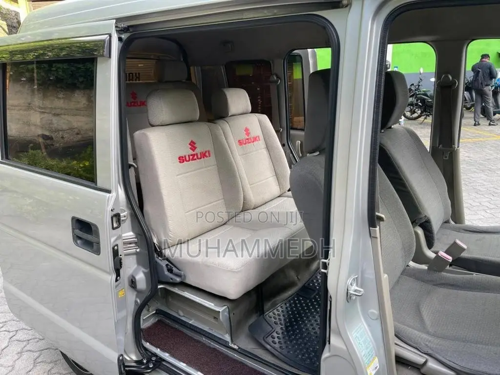 Suzuki Every 2014 Van (Used)