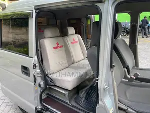 Suzuki Every 2014 Van (Used)
