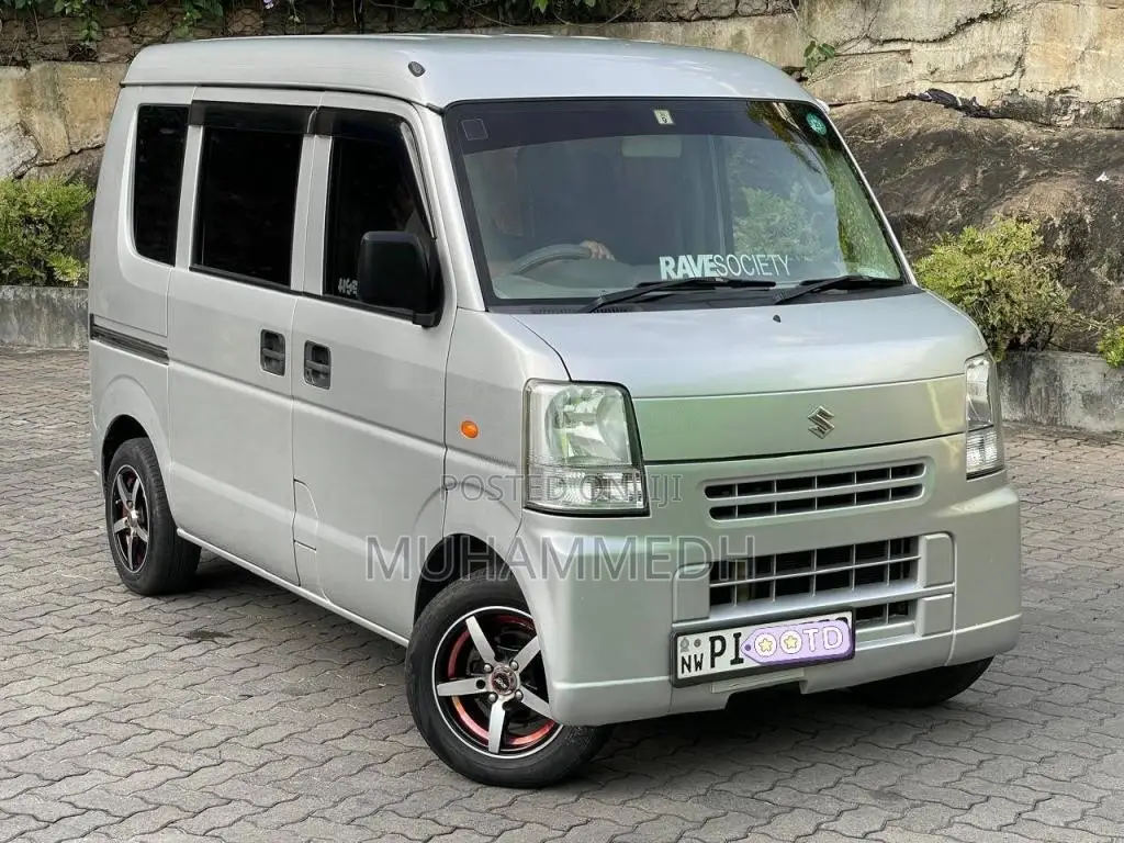 Suzuki Every 2014 Van (Used)