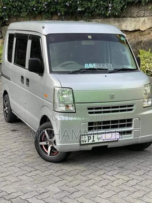 Suzuki Every 2014 Van (Used)