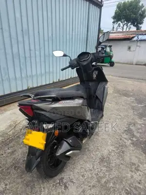 TVS Ntorq 2018 Motorbike (Used)