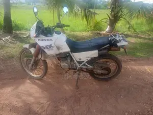 Honda NX 125 2004 Motorbike (Used)
