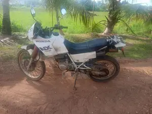 Honda NX 125 2004 Motorbike (Used)