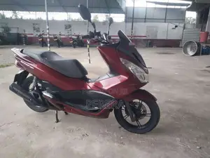 Honda PCX 2015 Motorbike (Used)