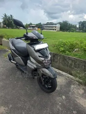 TVS Ntorq 2018 Motorbike (Used)