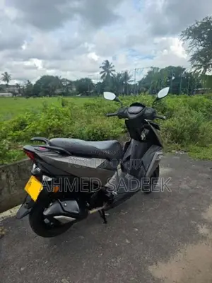 TVS Ntorq 2018 Motorbike (Used)