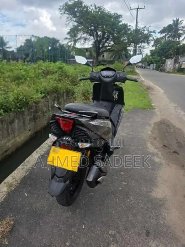 TVS Ntorq 2018 Motorbike (Used)