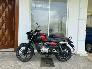 Bajaj V15 2016 Motorbike (Used)
