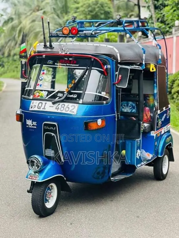 Bajaj RE 2 Stroke 2006 Three Wheel (Used)