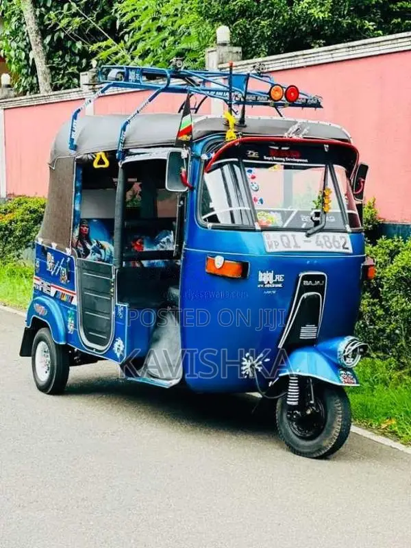 Bajaj RE 2 Stroke 2006 Three Wheel (Used)