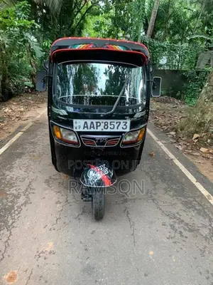 TVS King 2014 Three Wheel (Used)
