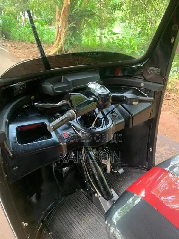 TVS King 2014 Three Wheel (Used)