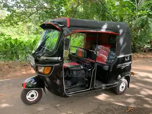 TVS King 2014 Three Wheel (Used)